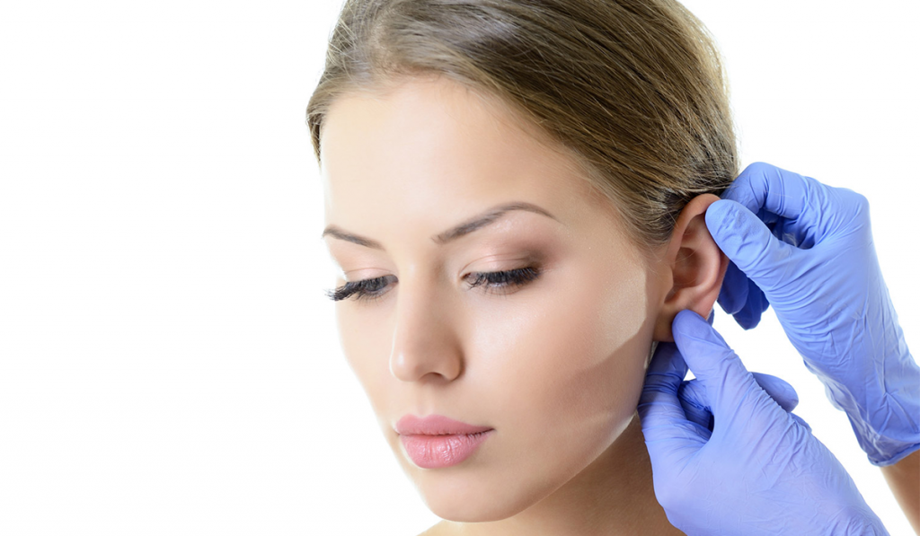 عملية تجميل الأذن - كيفية اجرائها ونتائجها وفترة التعافي والمضاعفات الوارد  حدوثها